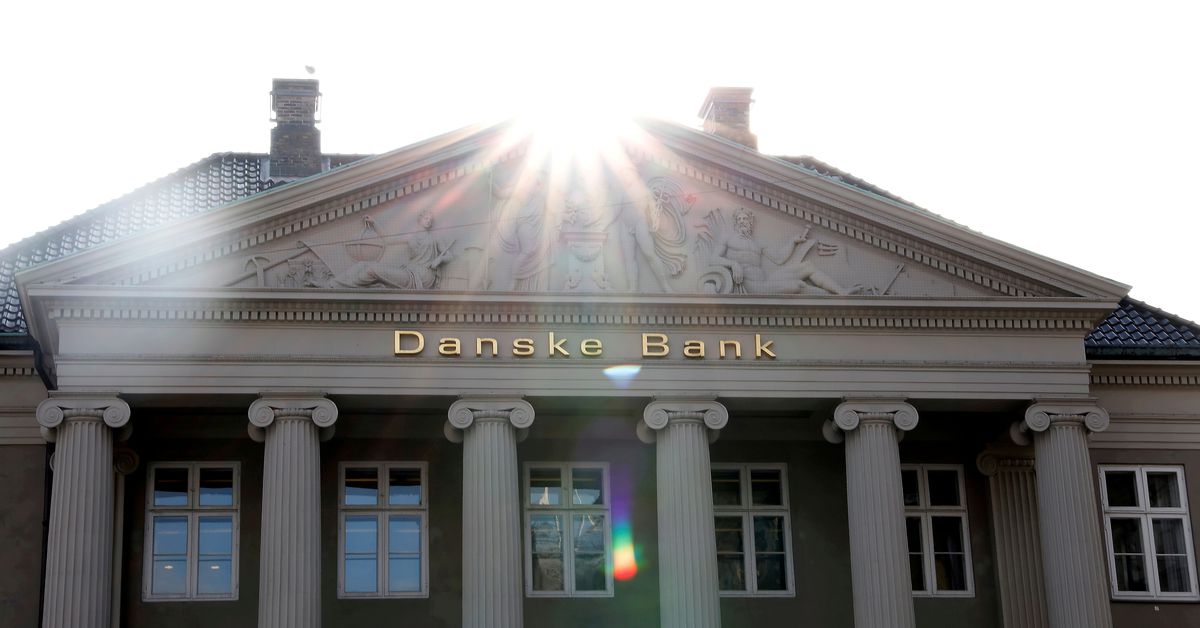 Danske Bank dividend policy brings Estonia case back in spotlight