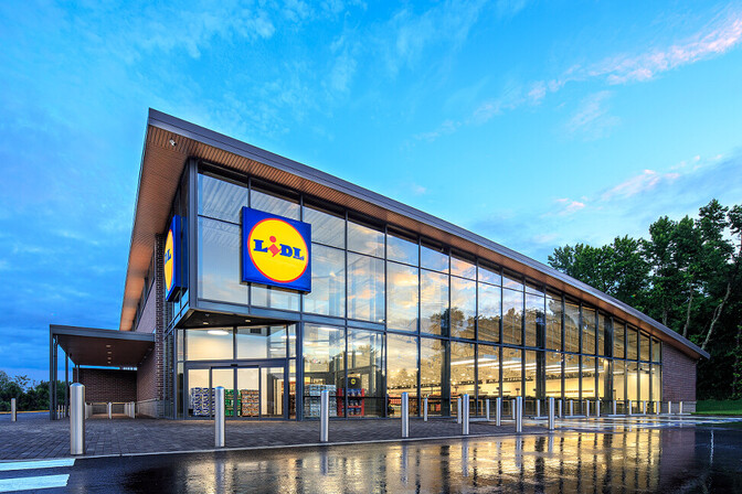 First Lidl stores opening in Estonia this Thursday