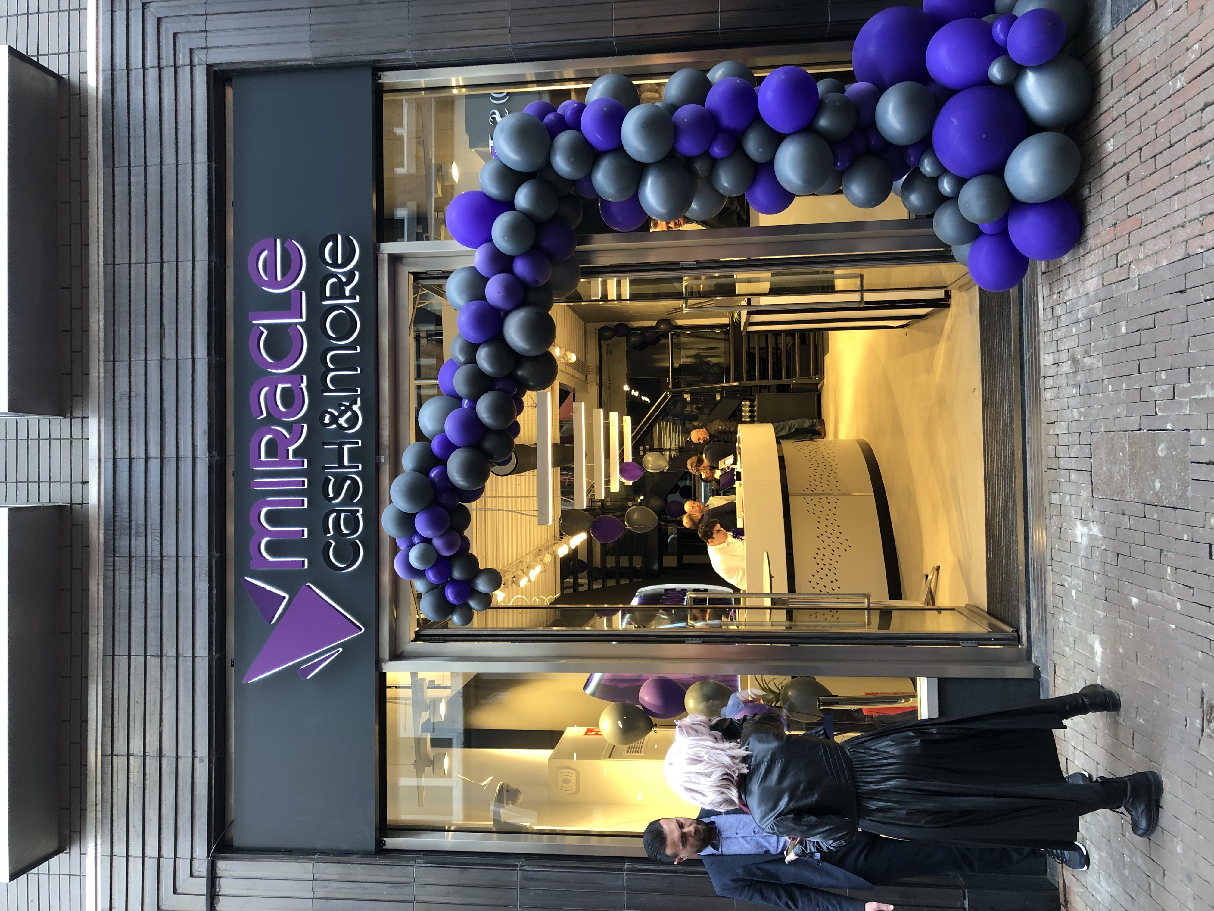 With Crypto Poised to Rebound, Estonia-Based Fintech Startup Opens Store in Amsterdam