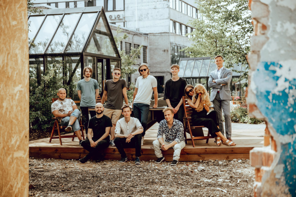Baltic SaaS startup has raised &euro;11M series A for its customer‑friendly financing solution