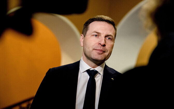 Pevkur: Estonia's mid-range air defense system will be operational by 2025