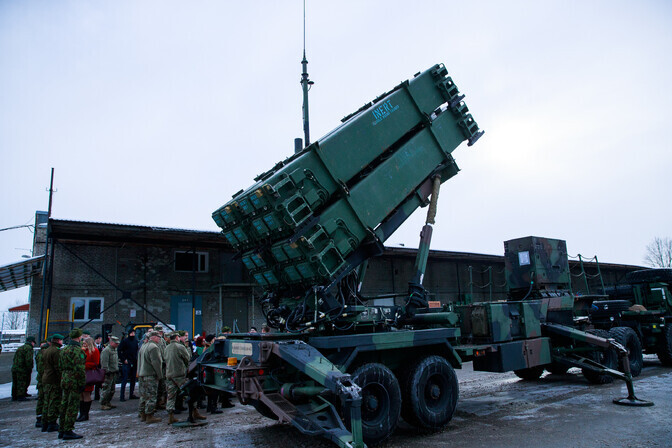 Estonia to decide how much and which kind of long-range air defense to procure