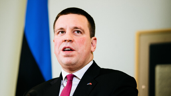 PM backs financial regulator, says no place for money laundering in Estonia