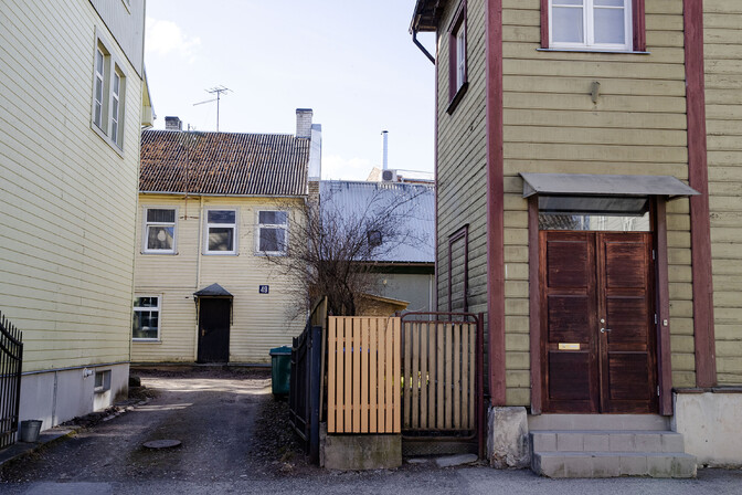 How will Estonia's declining population affect the property market?