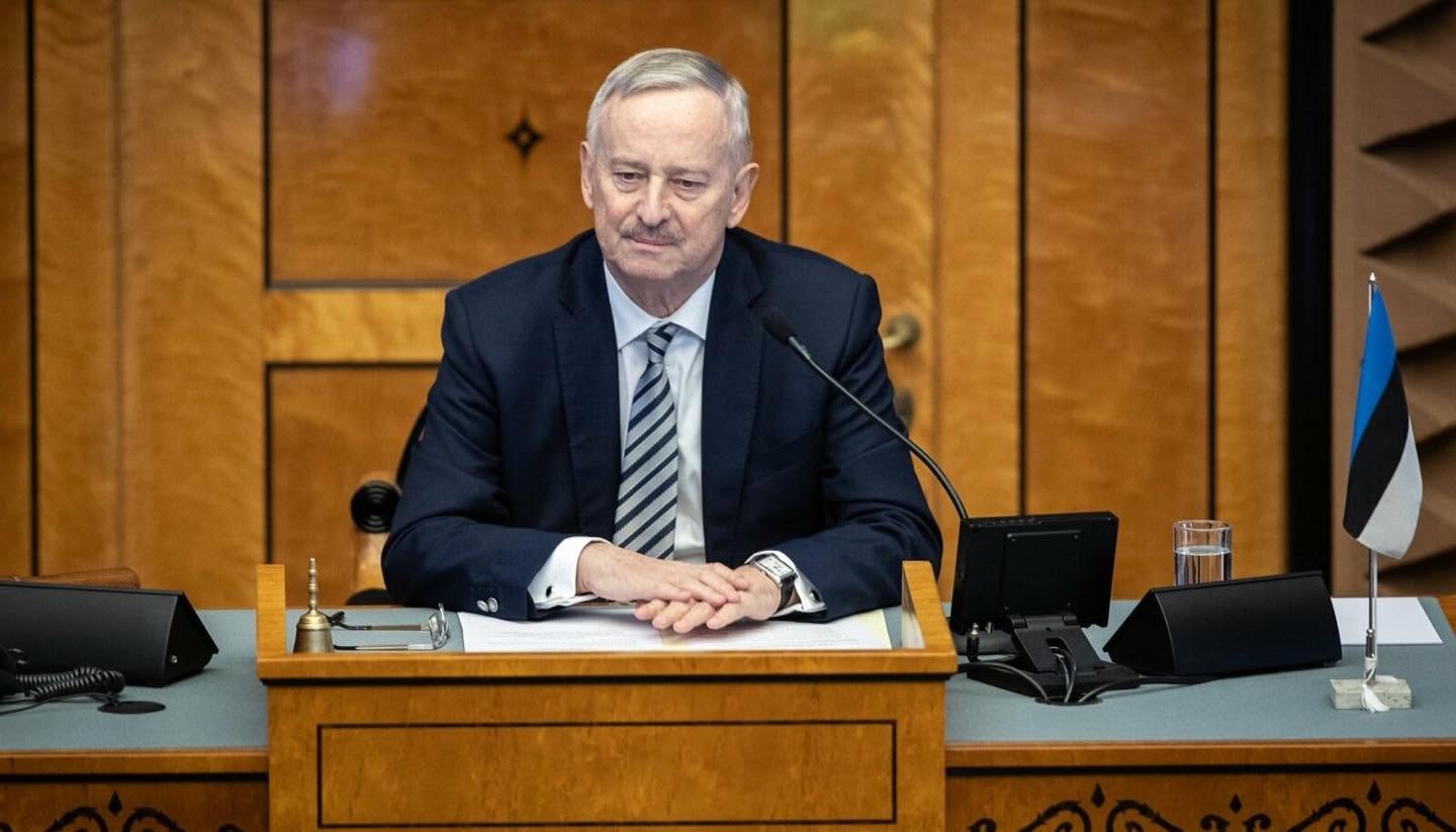 Siim Kallas, a former Estonian prime minister who led Estonia&rsquo;s currency reform, dies at 77