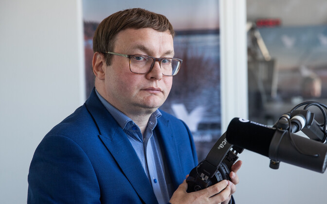 T&otilde;nis Saarts: Estonia not prepared for the epochal shift