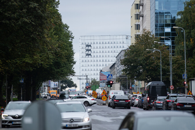 Estonia's government sector deficit comes to &euro;696 million in Q2