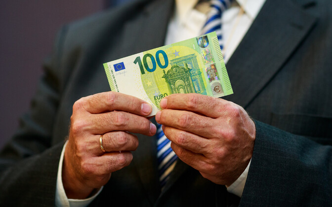 Regional daily: Harju County still has highest average monthly wage