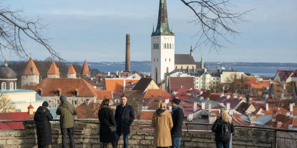 Estonia&rsquo;s central bank forecasts 2.4% economic growth in 2027&ndash;2028 &mdash; ERR News