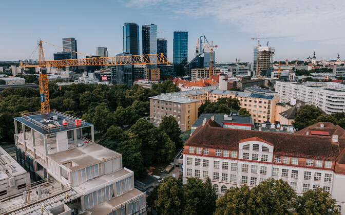 Estonia's economy grew by 1.8% in second quarter