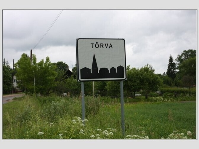 Three parishes and town in Valga County to merge
